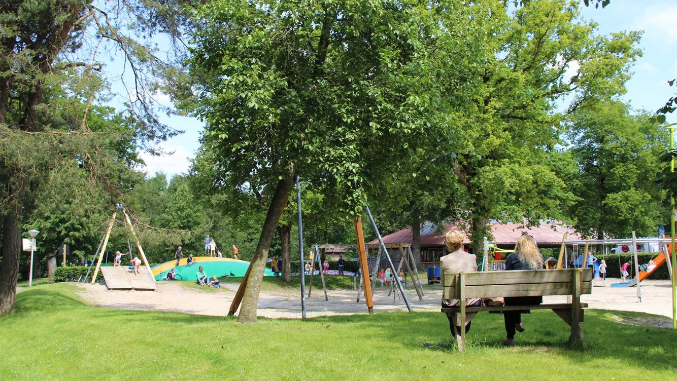 Flippies Pretpaleis 15 speeltuin