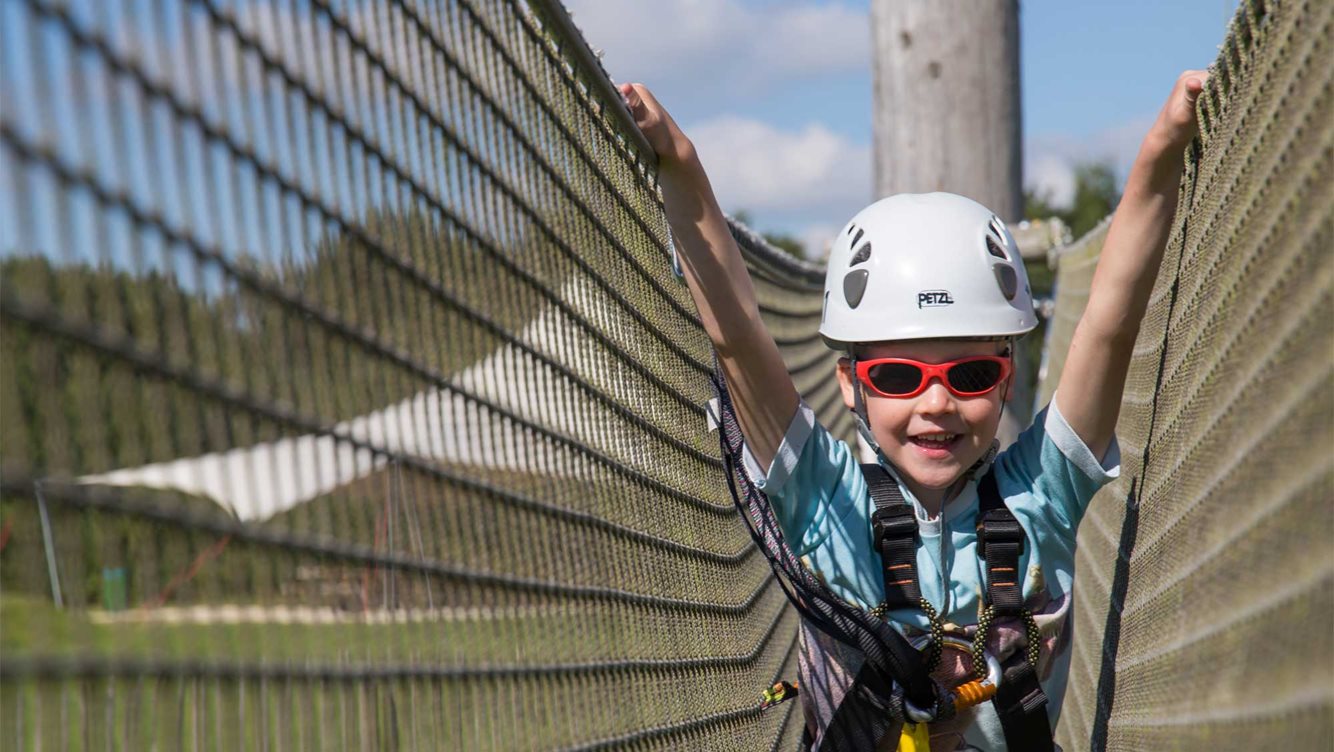 Parcoursen klimpark Molecaten Outdoor Drenthe 06