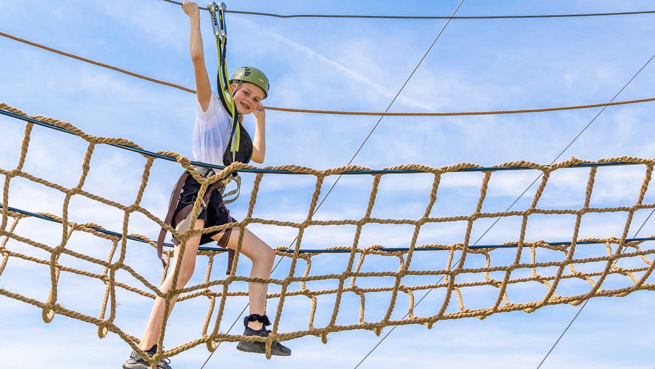 Parcoursen klimpark Molecaten Outdoor Drenthe 17