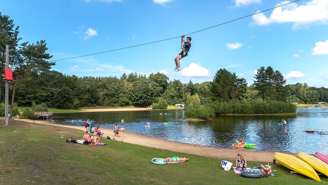 Parcoursen klimpark Molecaten Outdoor Drenthe 24