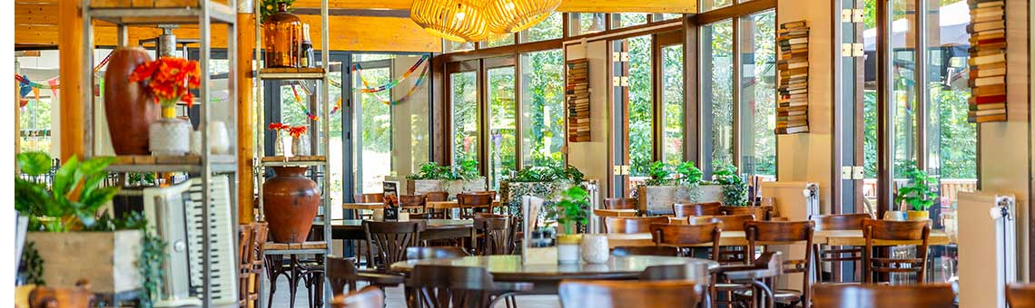 Restaurant Ons CAAT! in Hoeven 01