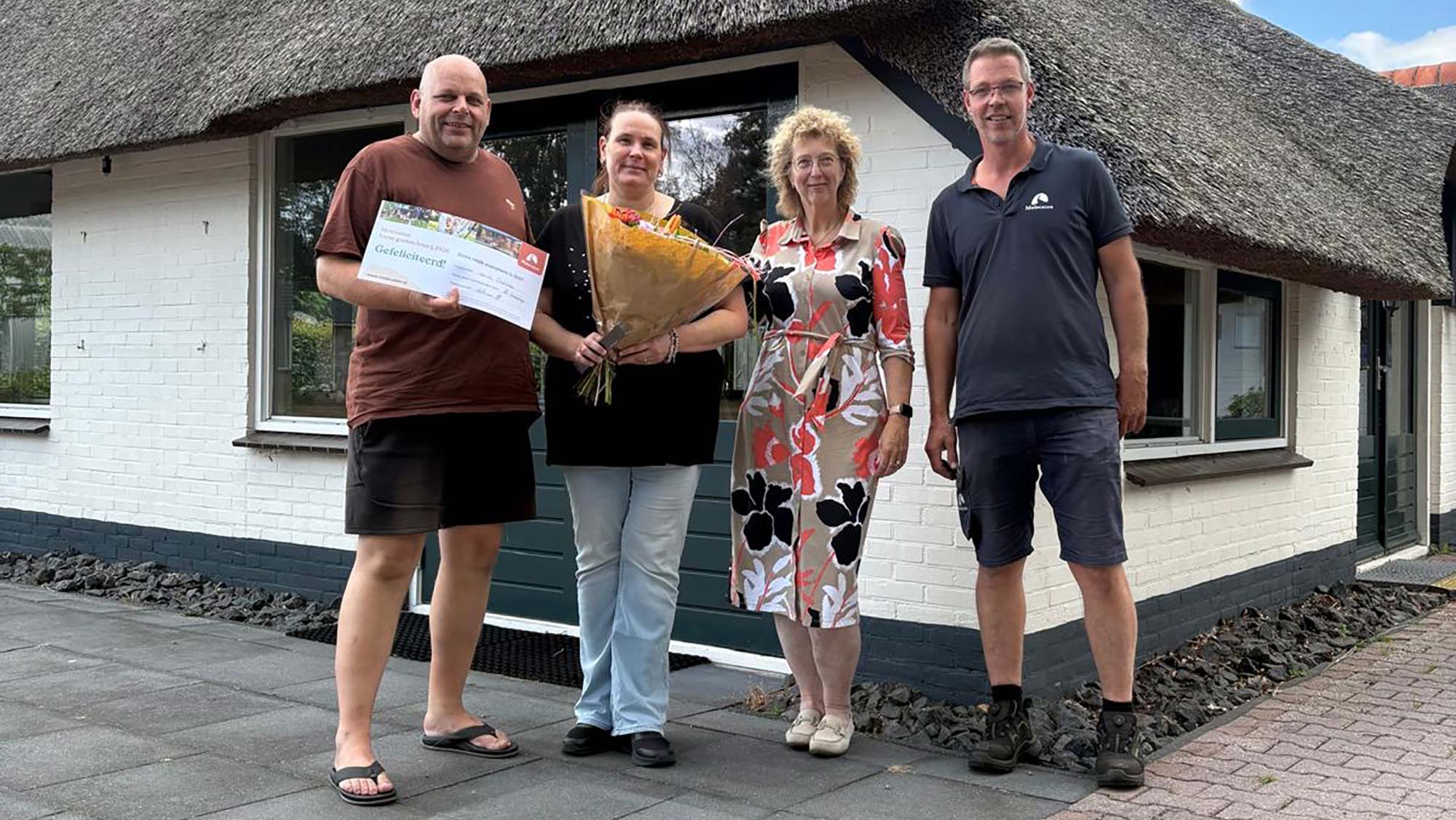 Winnaar vaste gasten loterij 2026