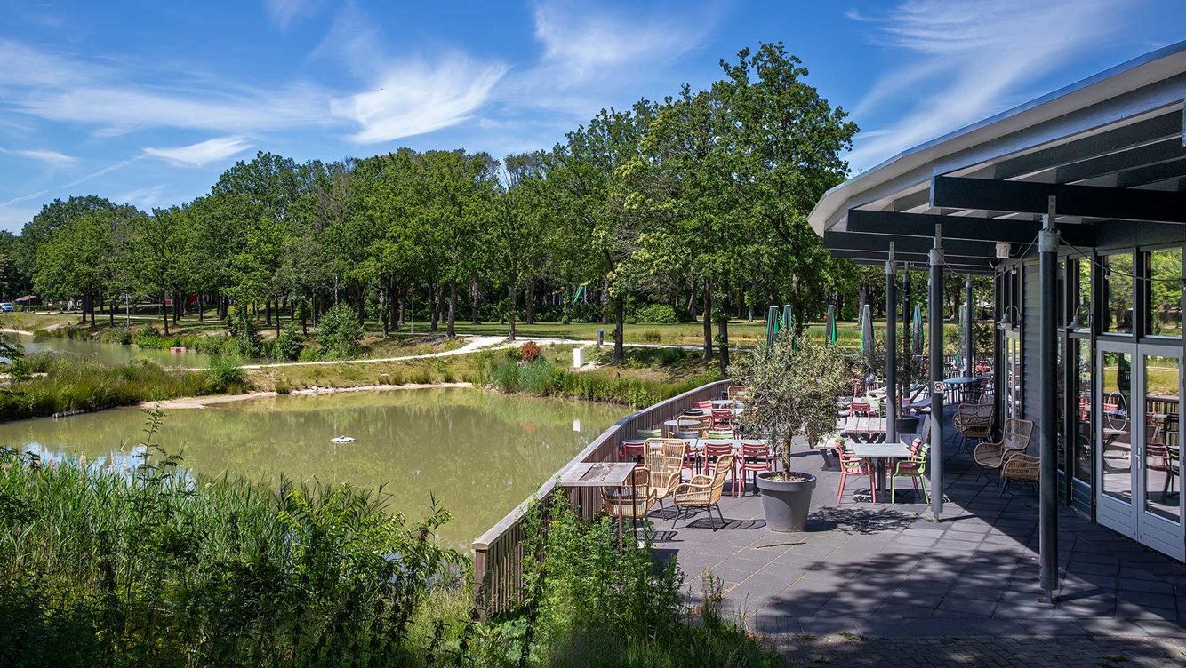 Molecaten Park Bosbad Hoeven 33 restaurant