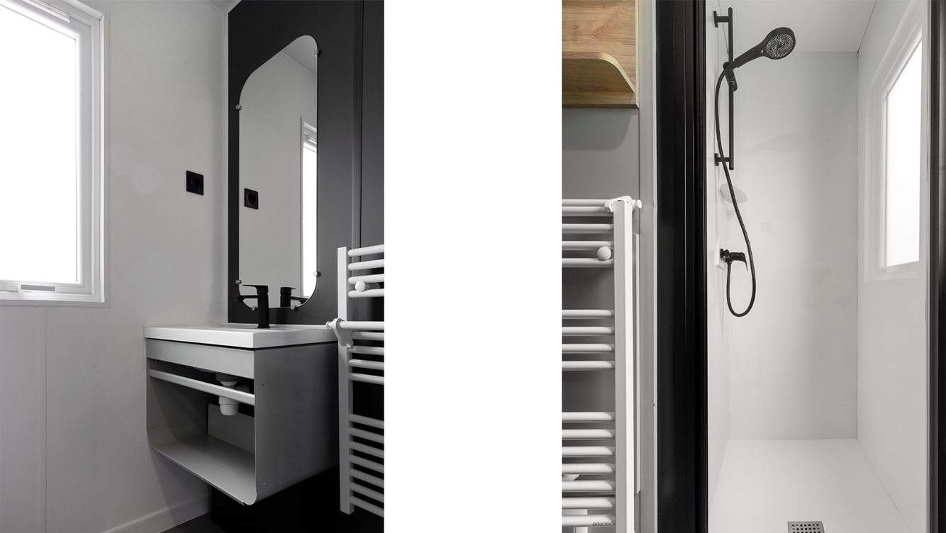 6pers chalet Zonneroos Molecaten Park Bosbad Hoeven 09