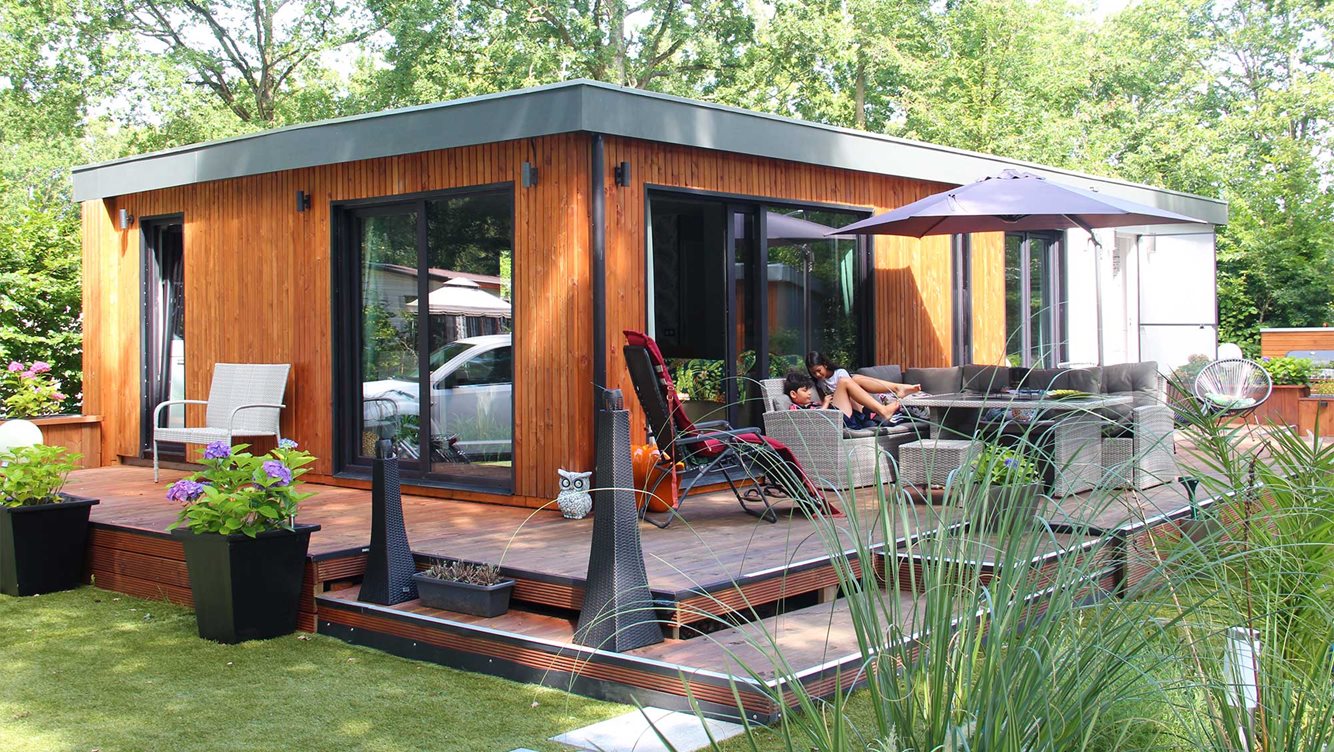 Vaste staanplaats Molecaten Park Bosbad Hoeven 03