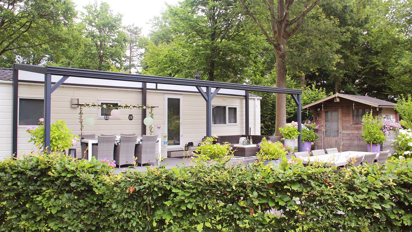 Vaste staanplaats Molecaten Park Bosbad Hoeven 05