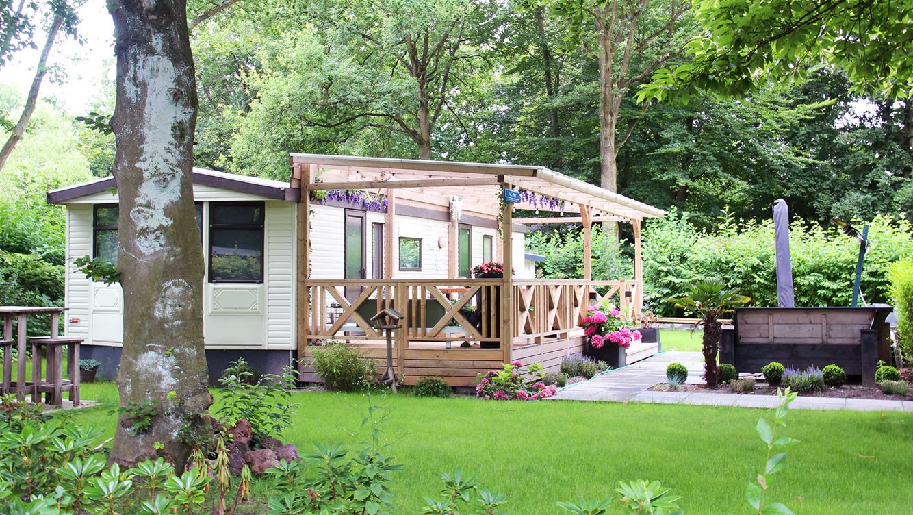 Vaste staanplaats Molecaten Park Bosbad Hoeven 09