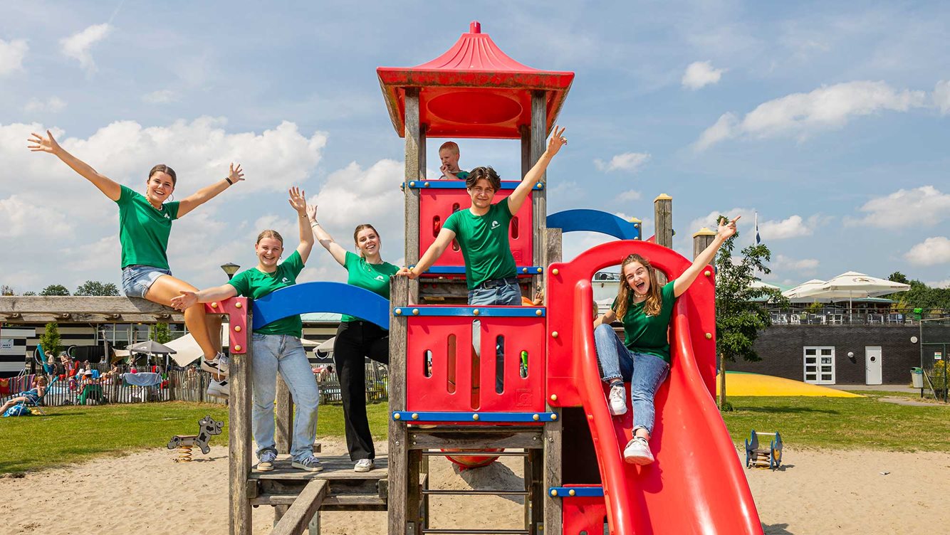 Animatie op Molecaten Park Flevostrand 05