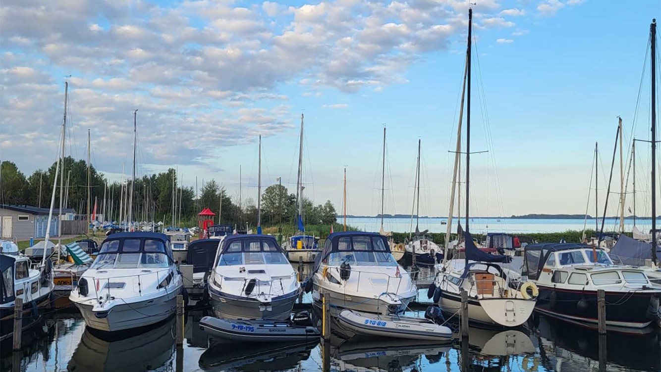 Jachthaven Molecaten Park Flevostrand 24