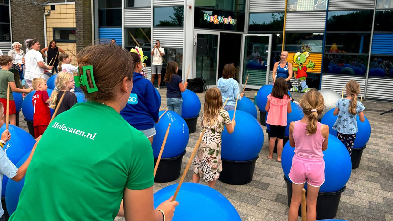 Animatie Molecaten Park Hoogduin 05