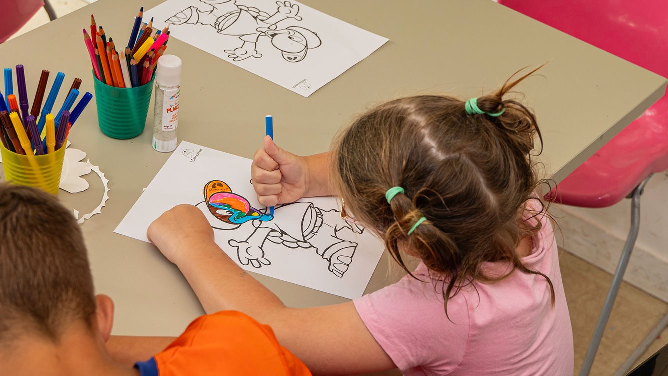 Animatie Molecaten Park Hoogduin 07