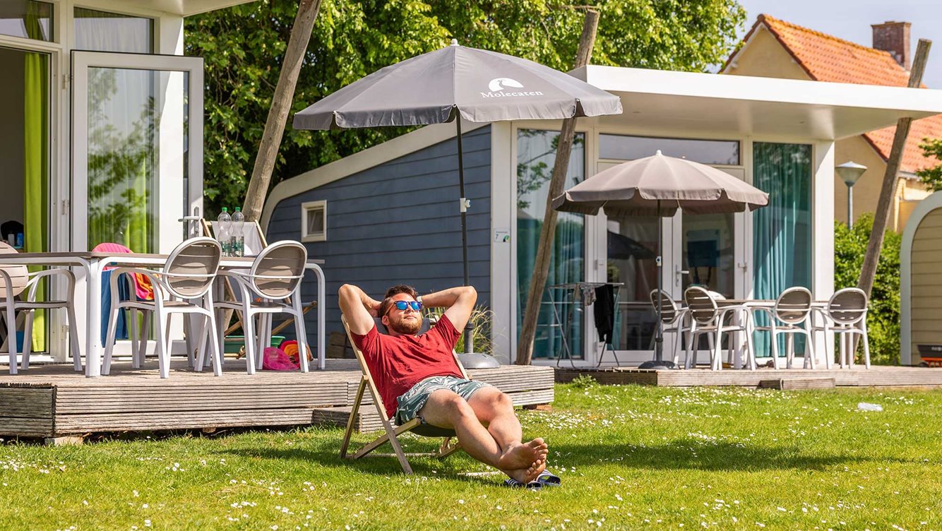 Molecaten Park Hoogduin 04 chalet