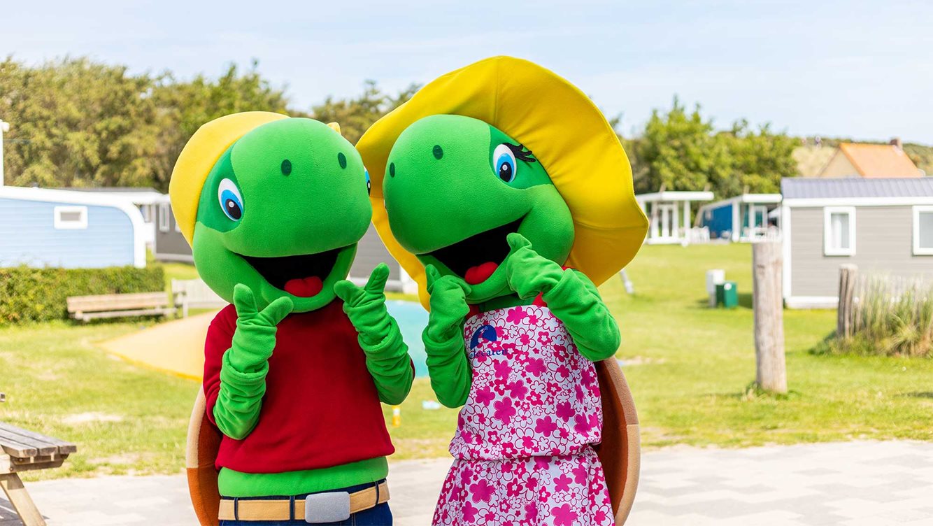 Vaste staanplaats Molecaten Park Hoogduin 08