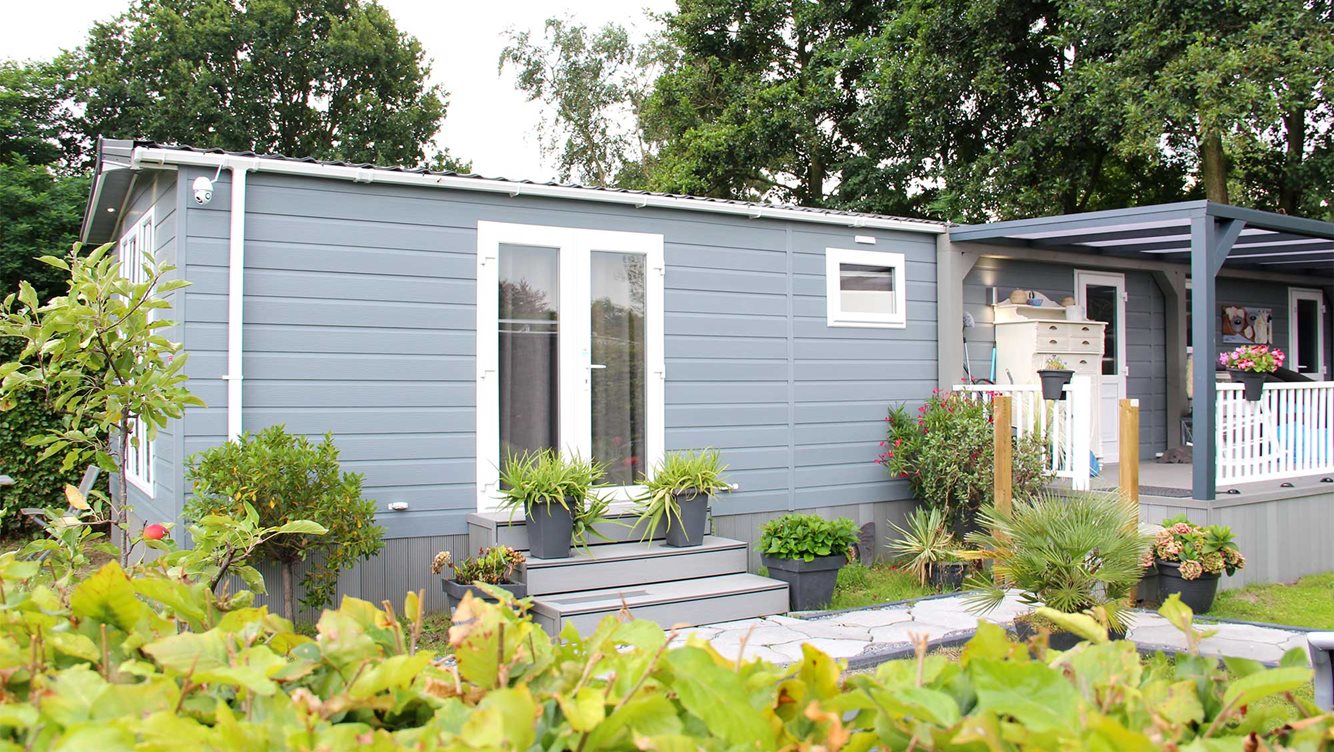 Vaste staanplaats Molecaten Park Kruininger Gors 10