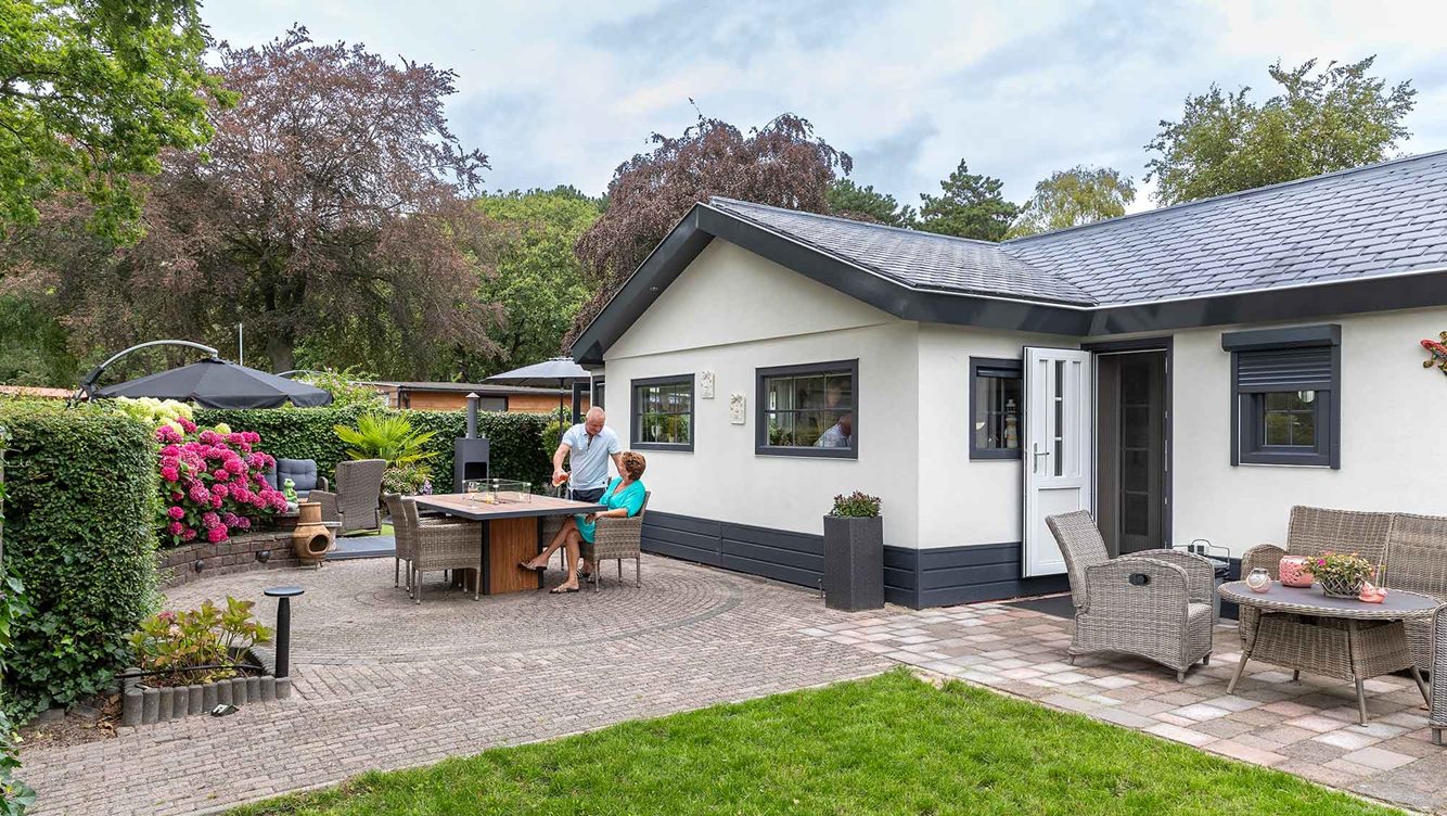 Vaste staanplaats Molecaten Park Kruininger Gors 12