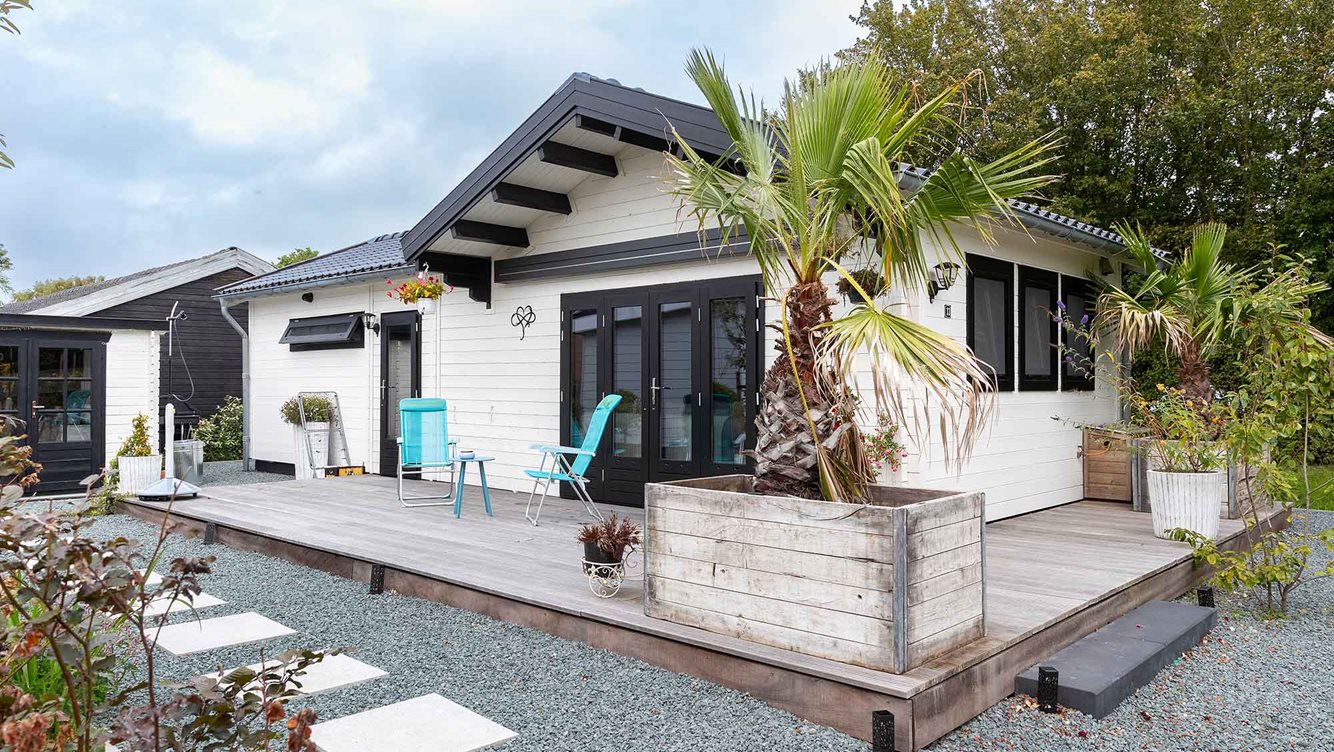 Vaste staanplaats Molecaten Park Kruininger Gors 16