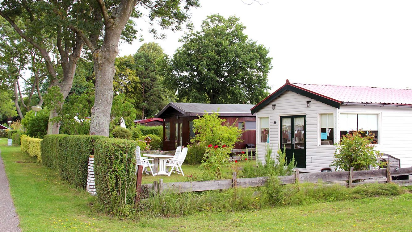 Vaste staanplaats Molecaten Park Kruininger Gors 18