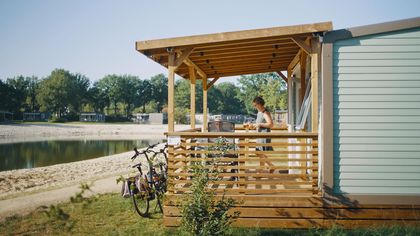 2pers chalet Appelbes Molecaten Park Kuierpad 10