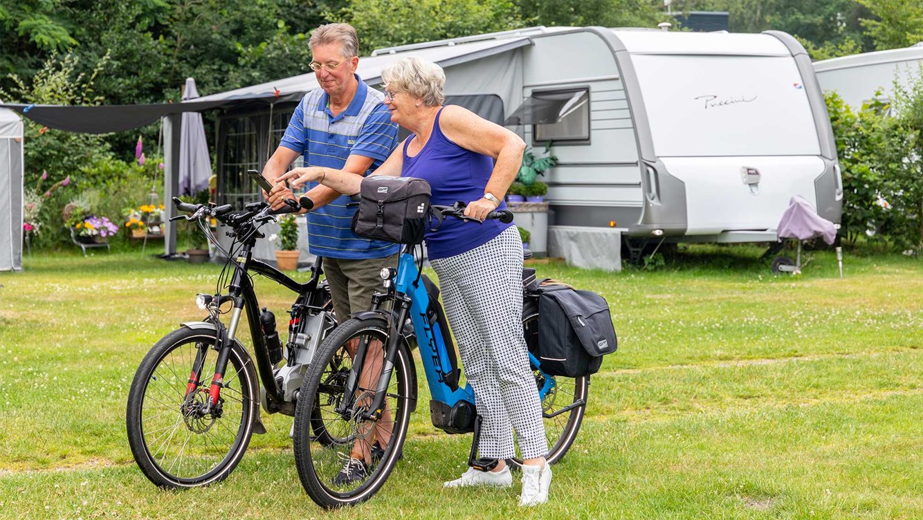 Seizoenplaats kamperen Molecaten Park Landgoed Ginkelduin 05