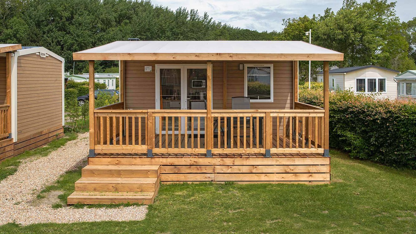 2pers chalet Appelbes Molecaten Park Waterbos 09
