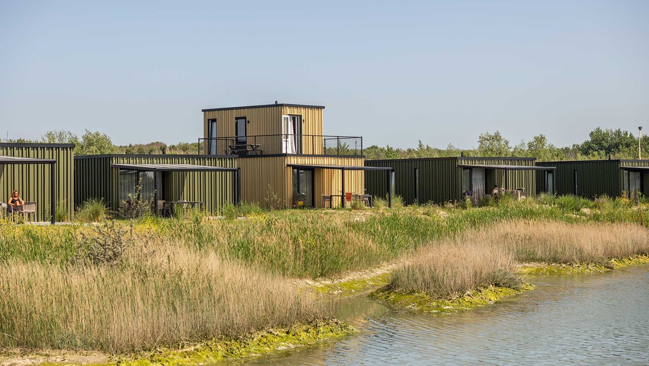 Molecaten Park Waterdunen 23 vakantiehuisjes