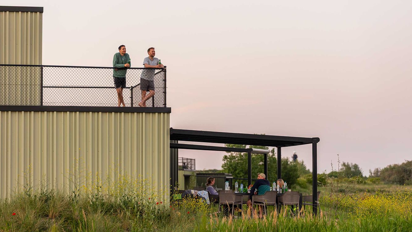 10pers vakantiehuisje Smient Molecaten Park Waterdunen 18