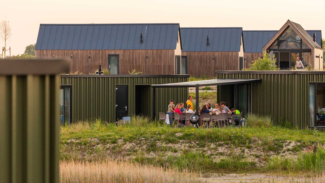 6pers vakantiehuisje Brilduiker Molecaten Park Waterdunen 16