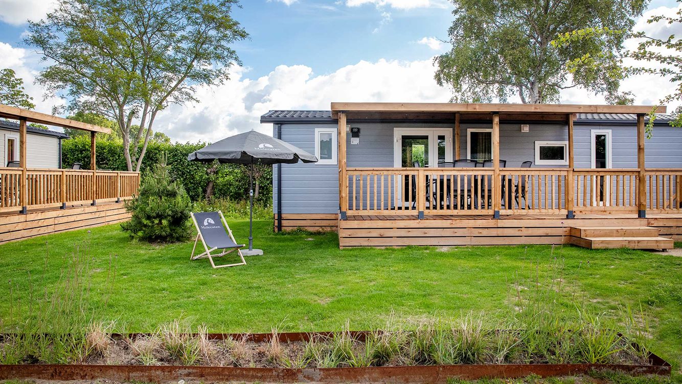 6pers chalet Watermunt Molecaten Park Wijde Blick 12