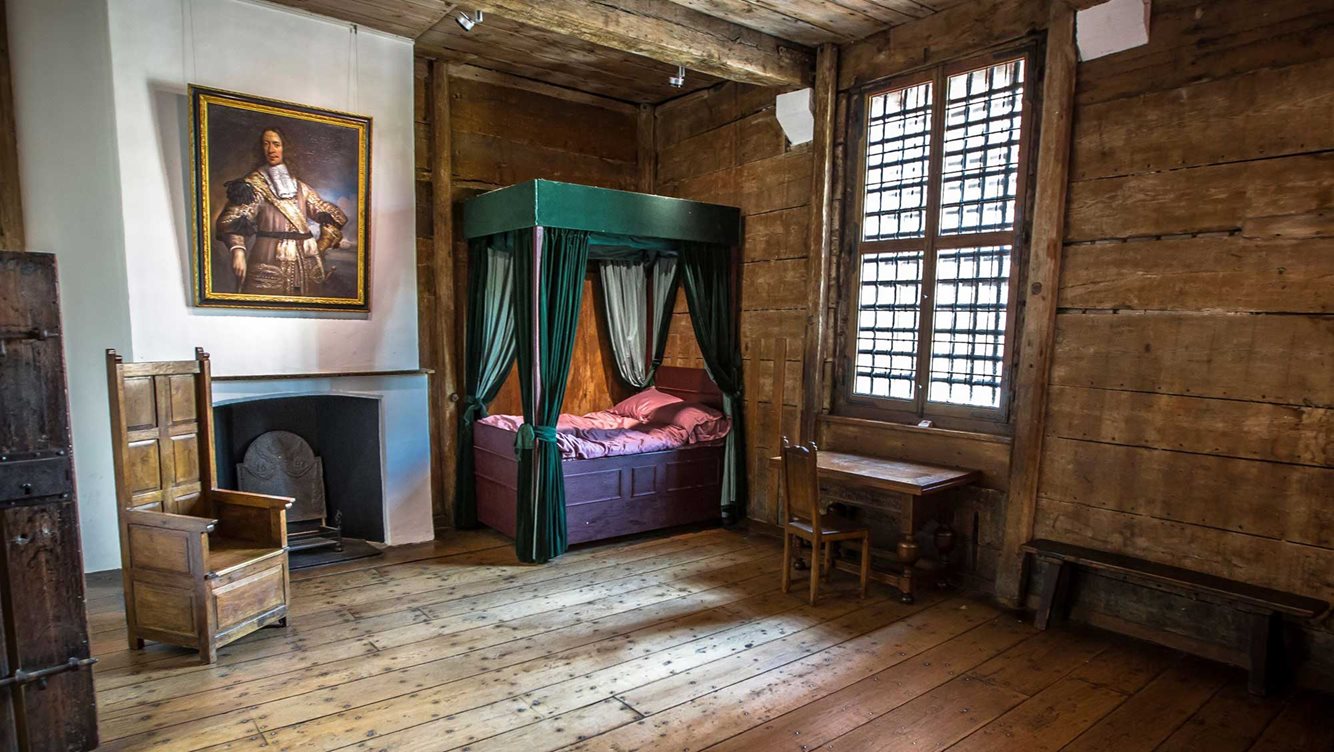 RijksmuseumGevangenpoort 1