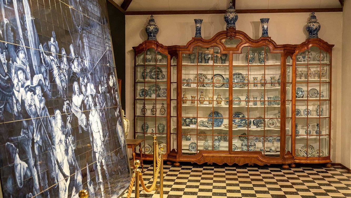 Royal Delft fotograaf Michael Kooren 1
