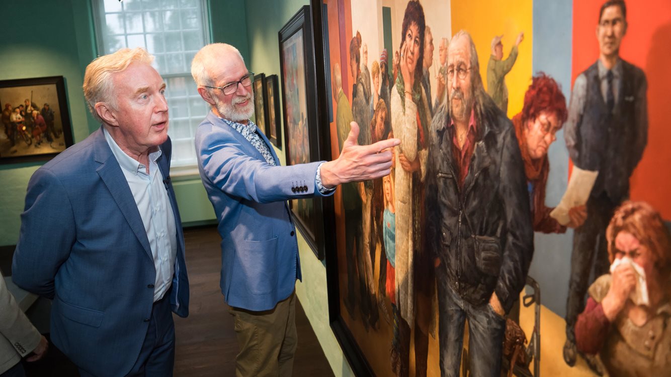 MariusVanDokkomMuseum 1