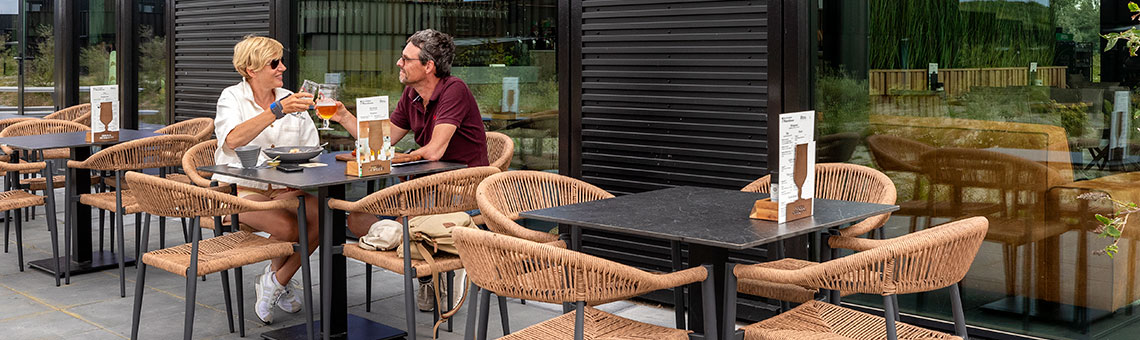 Restaurants bij Molecaten 01 Brasserie Waterdunen