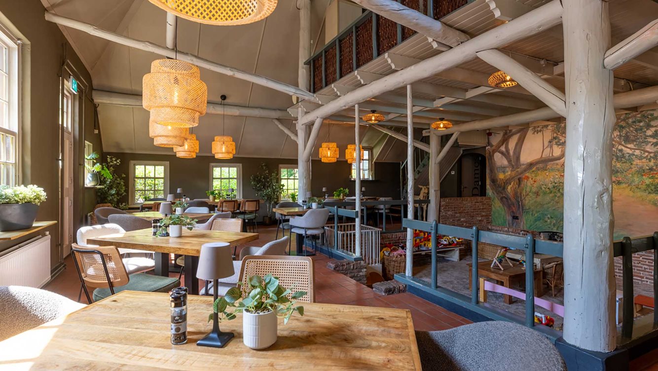 Molecaten restaurants 05 Restaurant De Keuken van Caatje