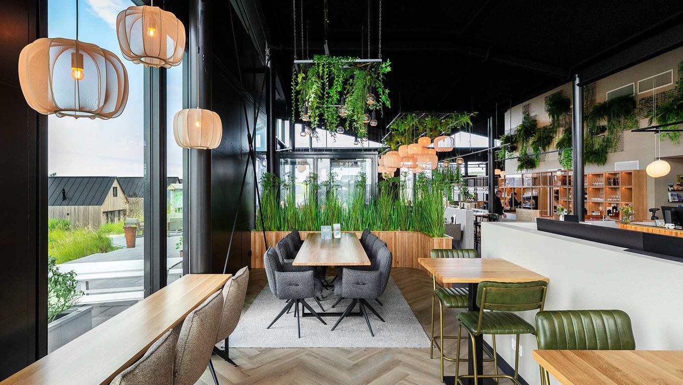 Molecaten restaurants 10 Brasserie Waterdunen