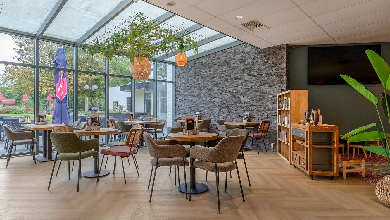 Molecaten restaurants 19 Brasserie Ginkeltuin