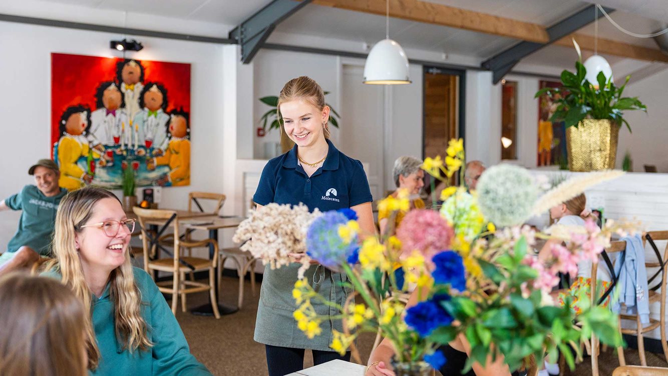 Molecaten restaurants 23 Eten en drinken De Koerberg