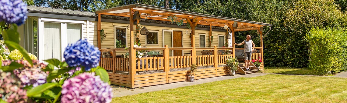 Tweede thuis Molecaten Park Bosbad Hoeven 16